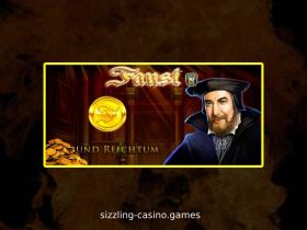 sizzling spiele grafik