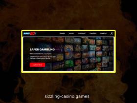 sizzling spins slot