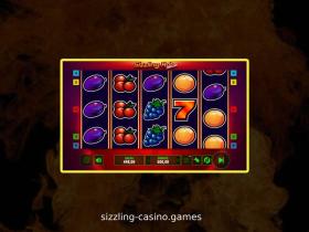 sizzling slots online