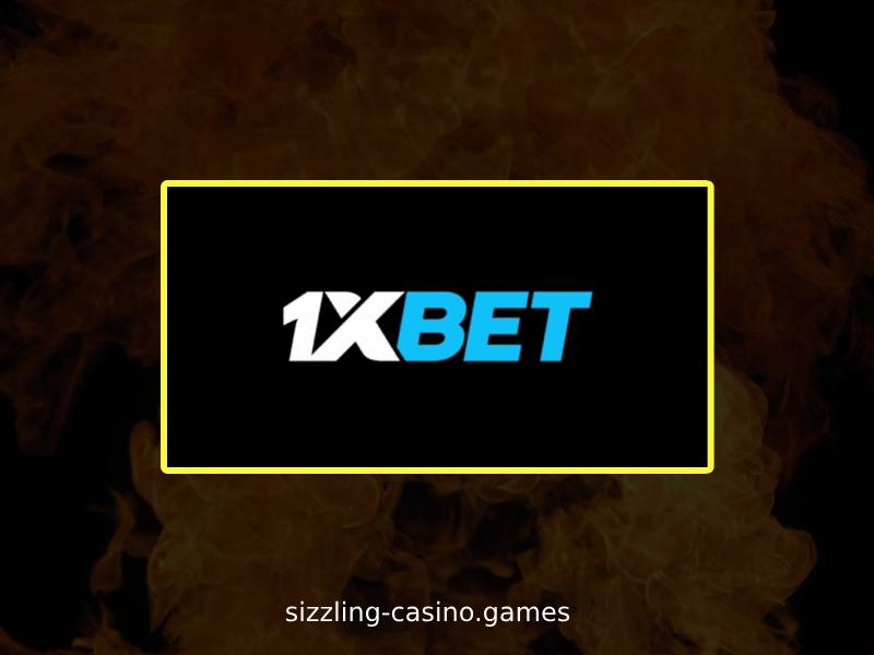 Sizzling Spiele bei 1Xbet