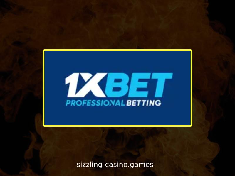 Verfügbare Sizzling-Spiele bei 1Xbet