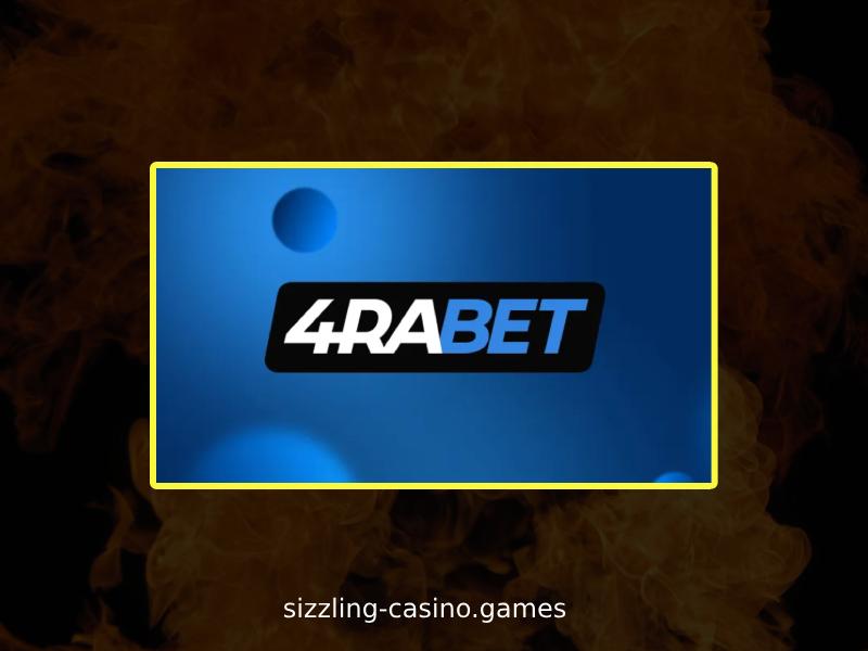 Sizzling Spiele bei 4Rabet