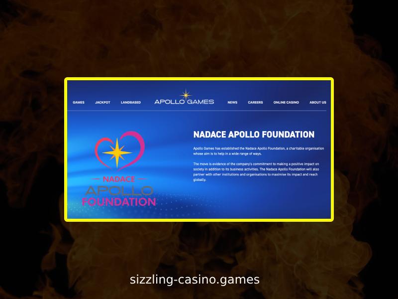 Sizzling Spiele von Apollo Play