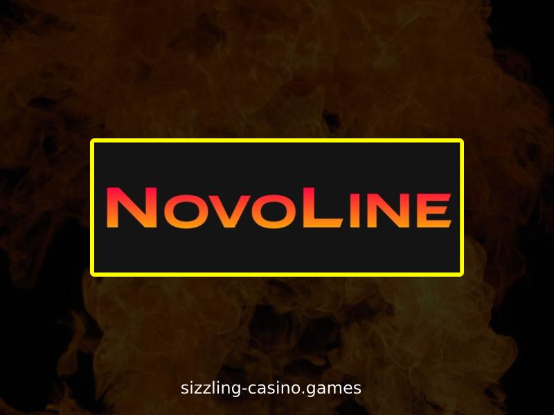 Sizzling Spiele von Novoline