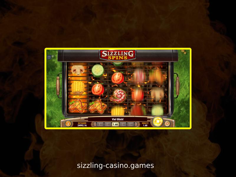 Spielstrategien in Sizzling Spins