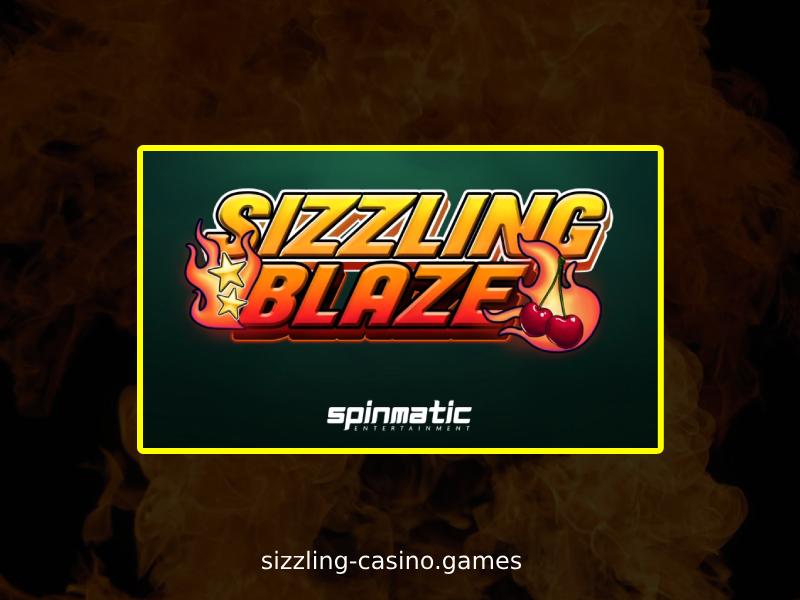 Sizzling Spiele von Spinmatic