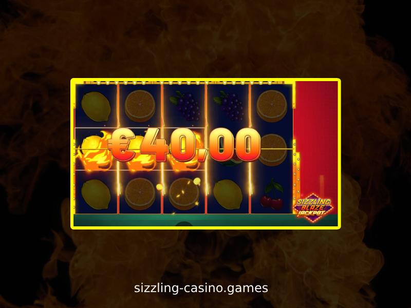 Beliebte Sizzling Spiele von Spinmatic