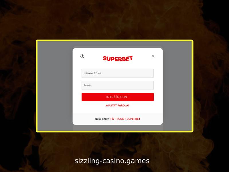 Boni für Sizzling-Spieler in Superbet