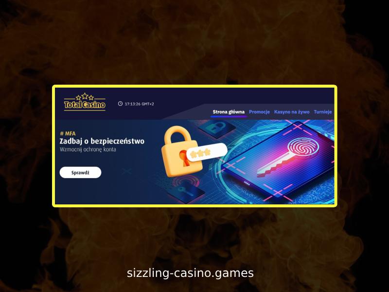 Informationen über Total Casino