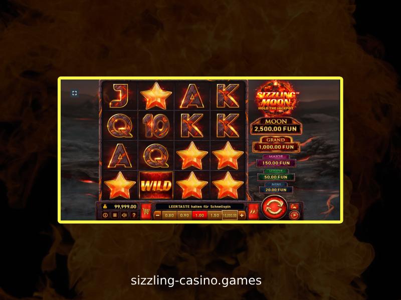 Psychologie des Spielens von Sizzling Slots