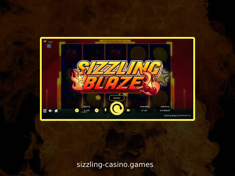 Beliebte Sizzling-Spiele, die im Demo-Modus verfügbar sind