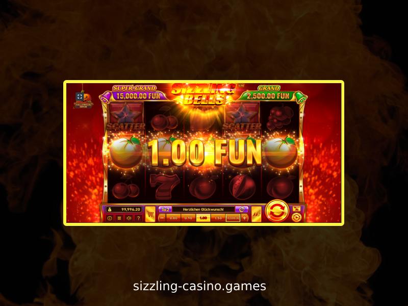 Mobile Casino-Apps mit Sizzling-Spielen