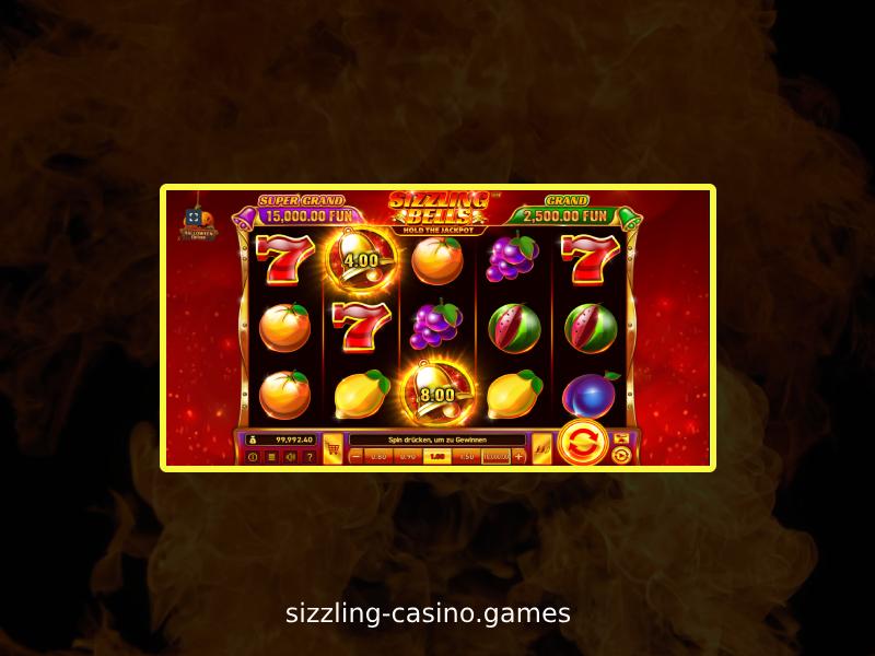 Vorteile des mobilen Spielens von Sizzling Slots